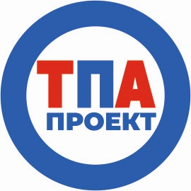 ТПА Проект логотип